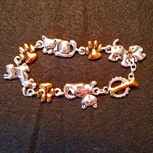 Premier Designs pet bracelet